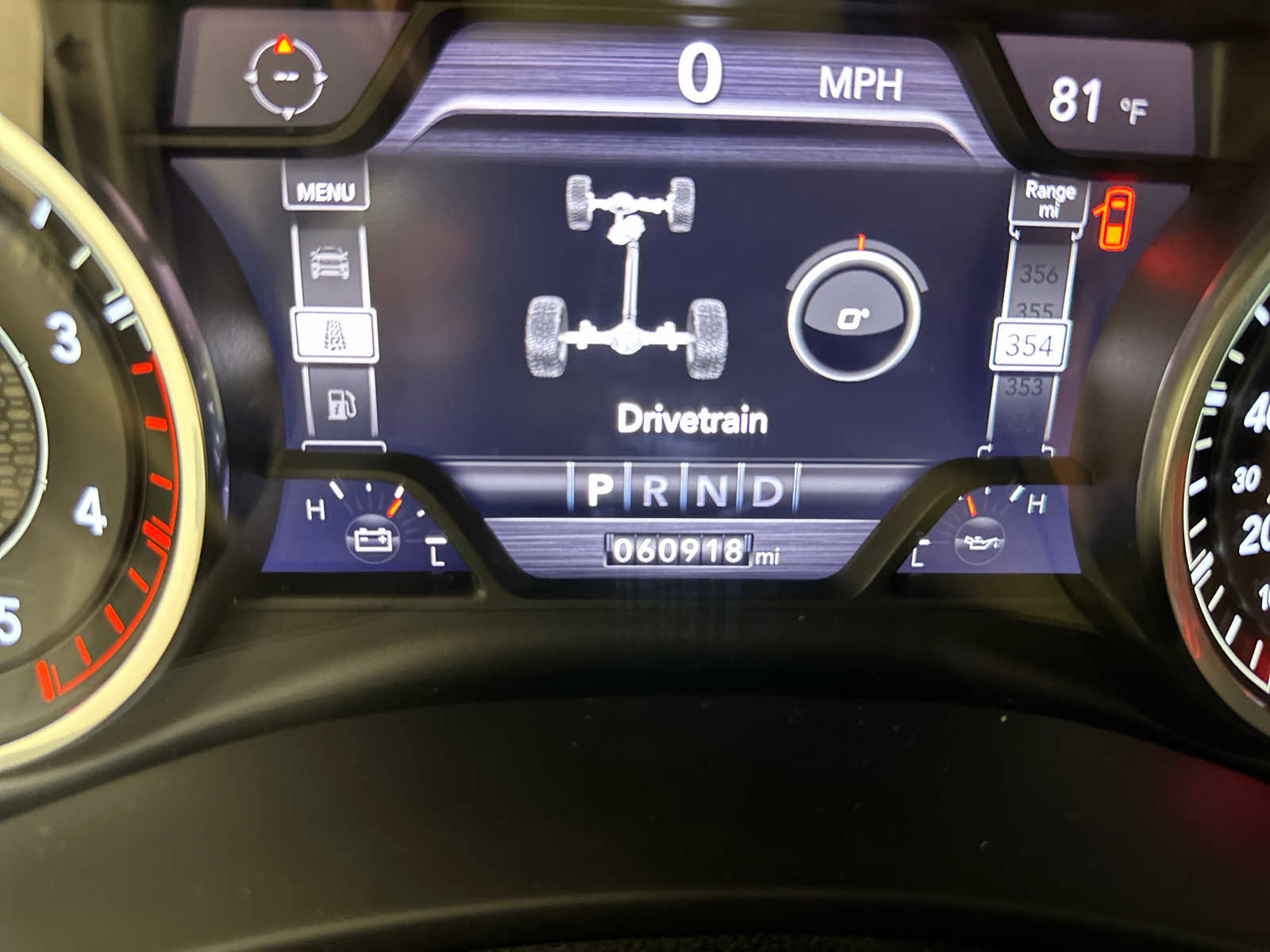 Used 2021 RAM 2500 Laramie image 13