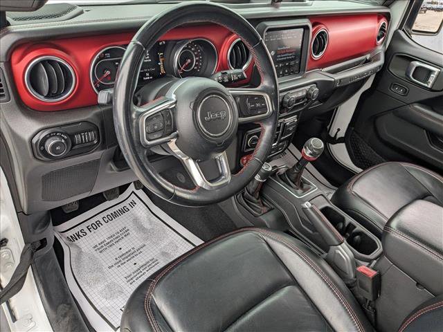 Used 2019 Jeep Wrangler Unlimited Rubicon image 10