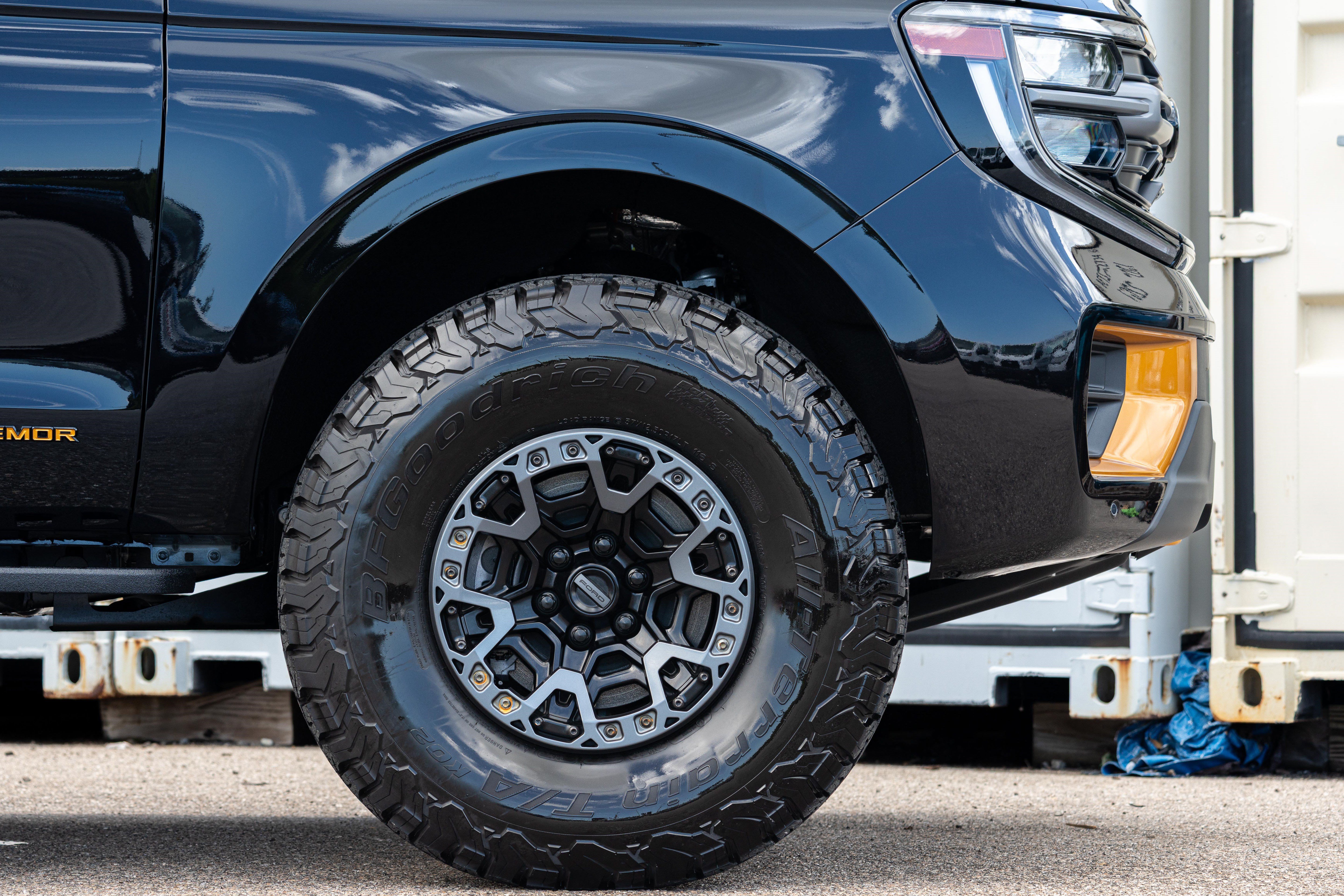 New 2026 Ford Expedition Tremor AWD/4WD image 21