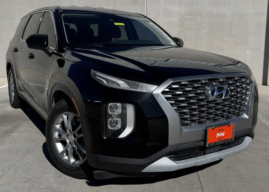 Used 2020 Hyundai Palisade SE image 1