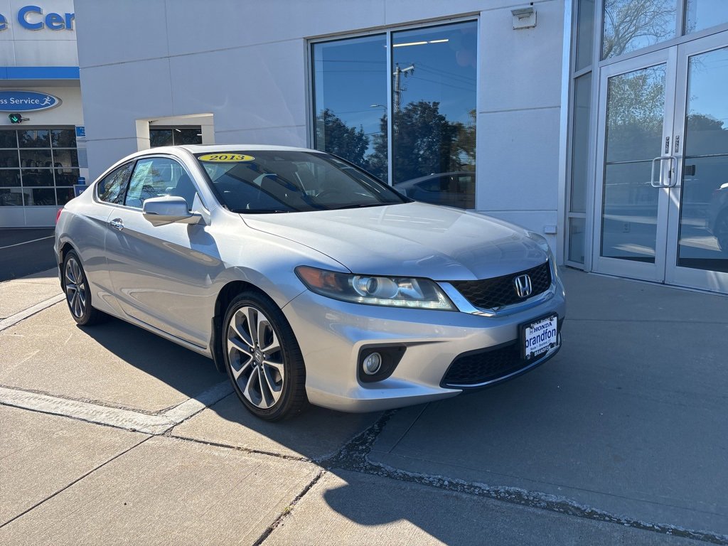 Used 2013 Honda Accord EX-L