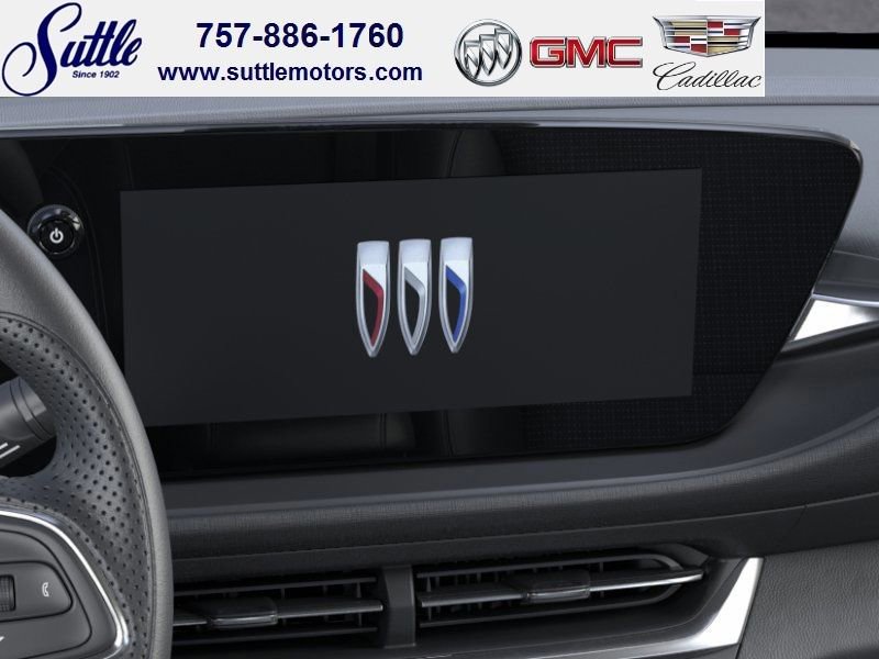 New 2026 Buick Envista Preferred FWD image 20
