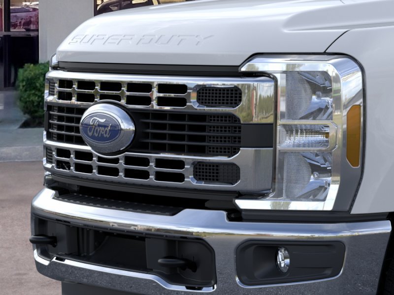 New 2026 Ford F350 XL w/ XL Chrome Package AWD/4WD image 17