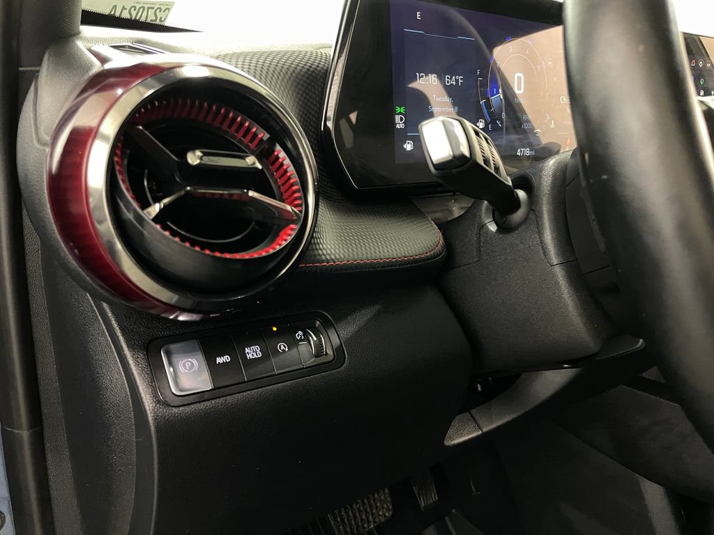 Used 2026 Chevrolet Equinox RS w/ LPO, Floor Liner Package AWD/4WD image 25