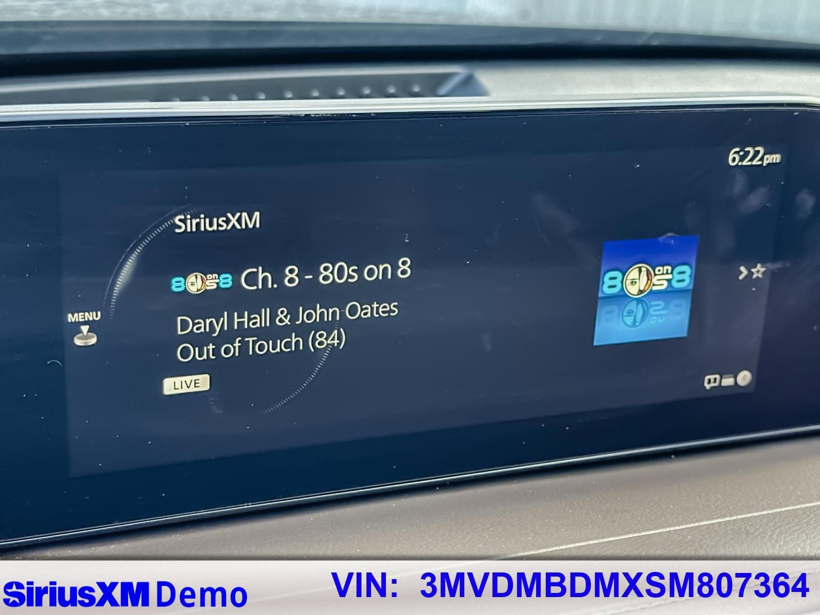 Certified 2025 MAZDA CX-30 AWD 2.5 S w/ Premium Package image 27