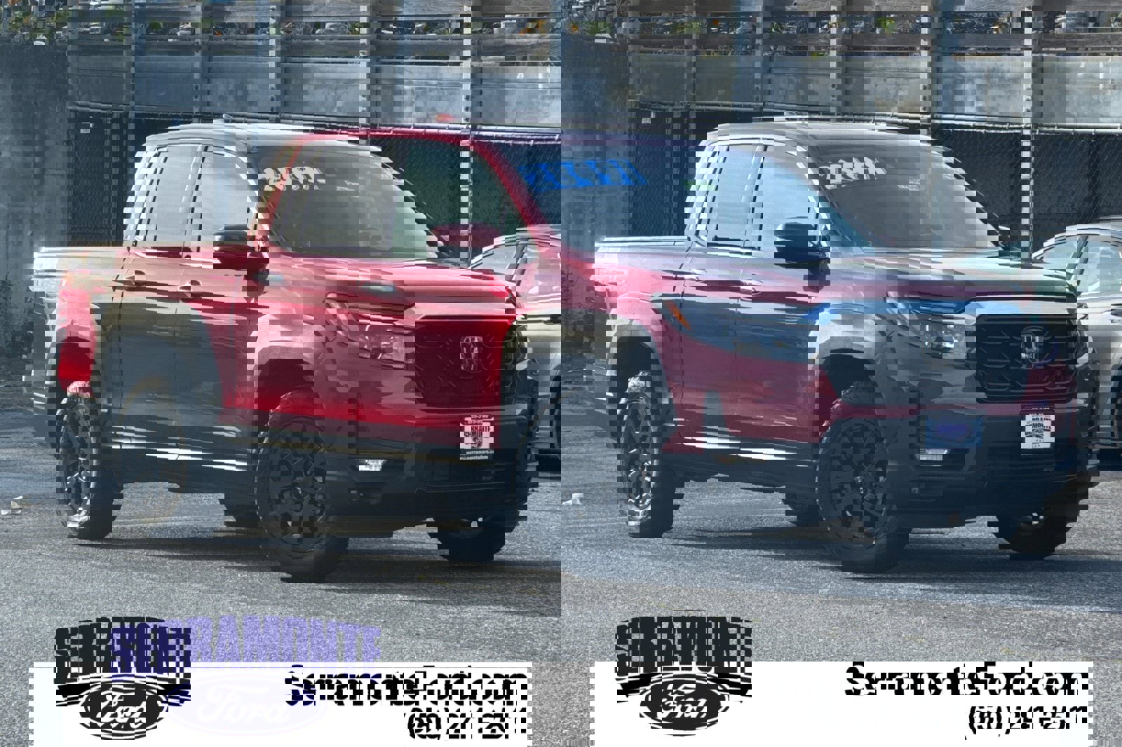 Used 2022 Honda Ridgeline RTL-E