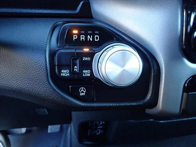 Used 2023 RAM 1500 Laramie AWD/4WD image 19