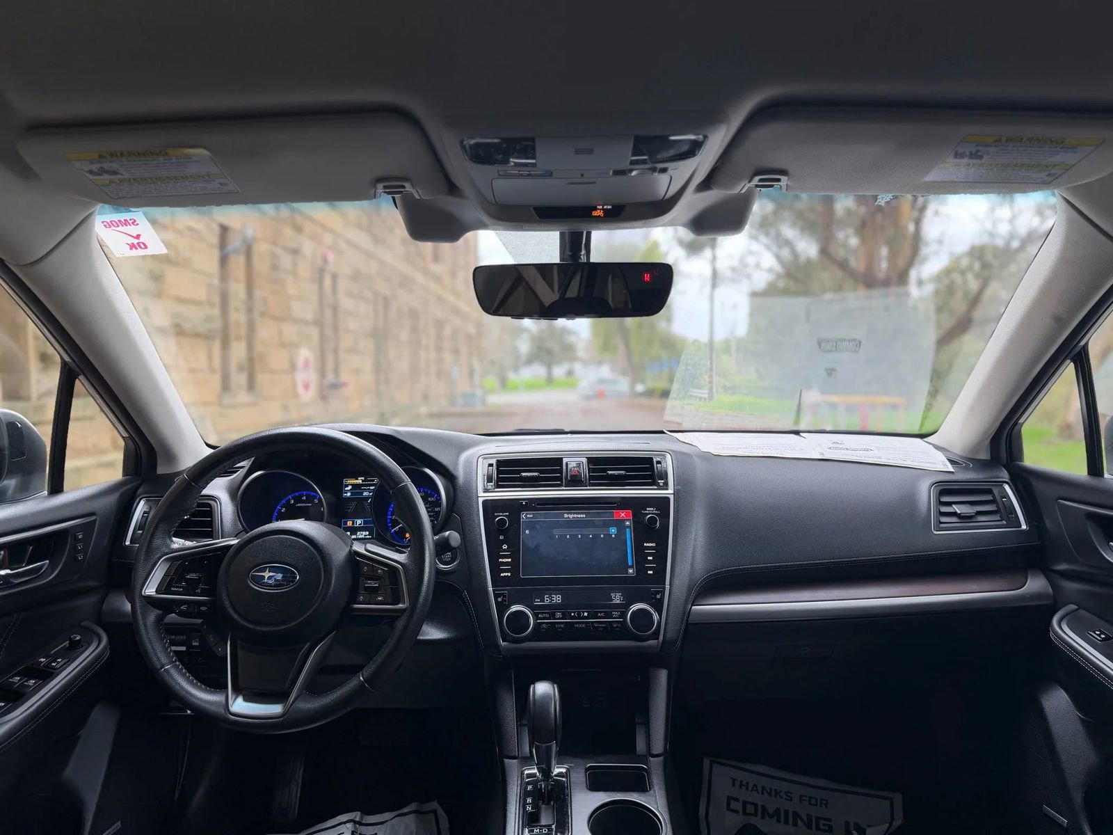 Used 2019 Subaru Outback 2.5i Limited w/ Popular Package #2 AWD/4WD image 13
