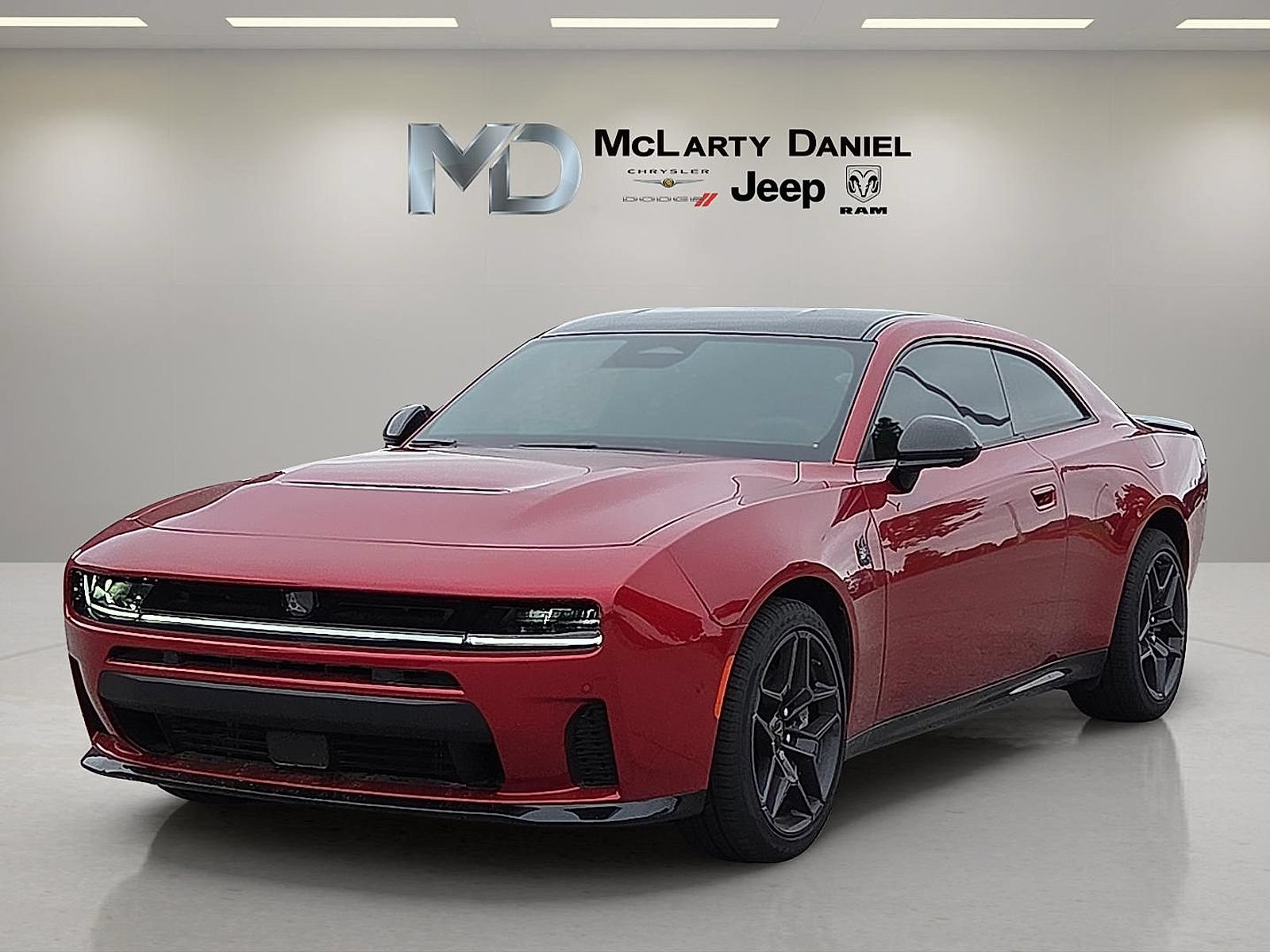 New 2026 Dodge Charger Scat Pack AWD/4WD image 2