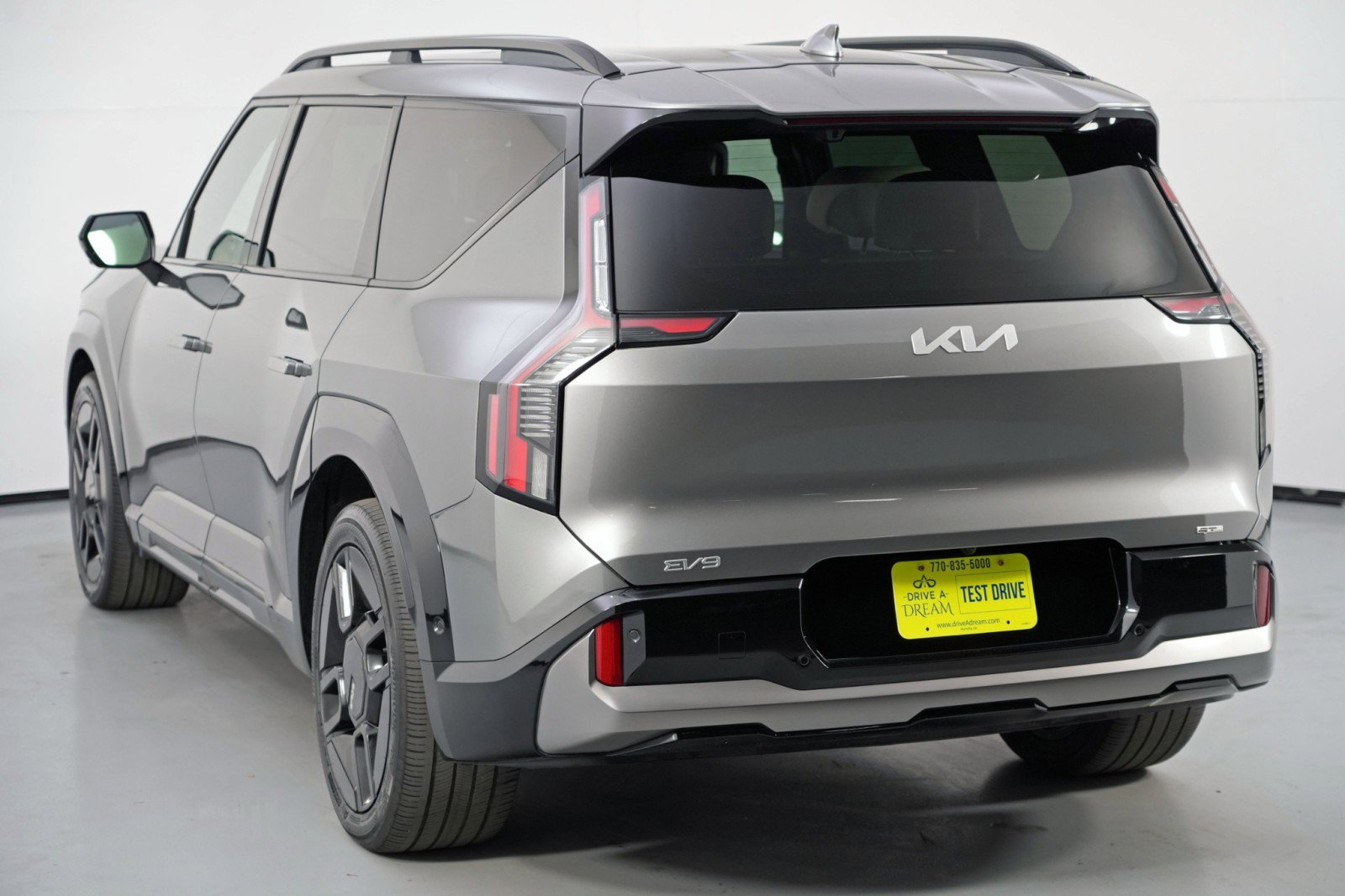 Used 2024 Kia EV9 GT-Line image 62