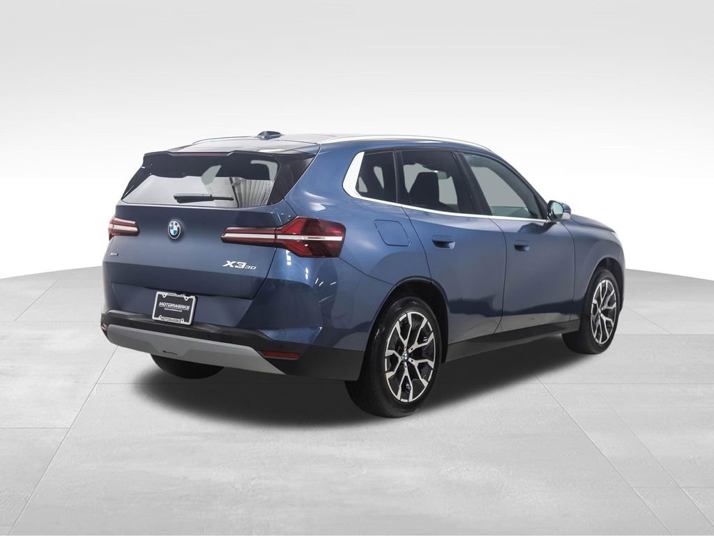 New 2026 BMW X3 xDrive30 image 5