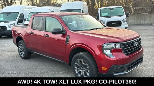 New 2026 Ford Maverick XLT w/ XLT Luxury Package AWD/4WD image 27