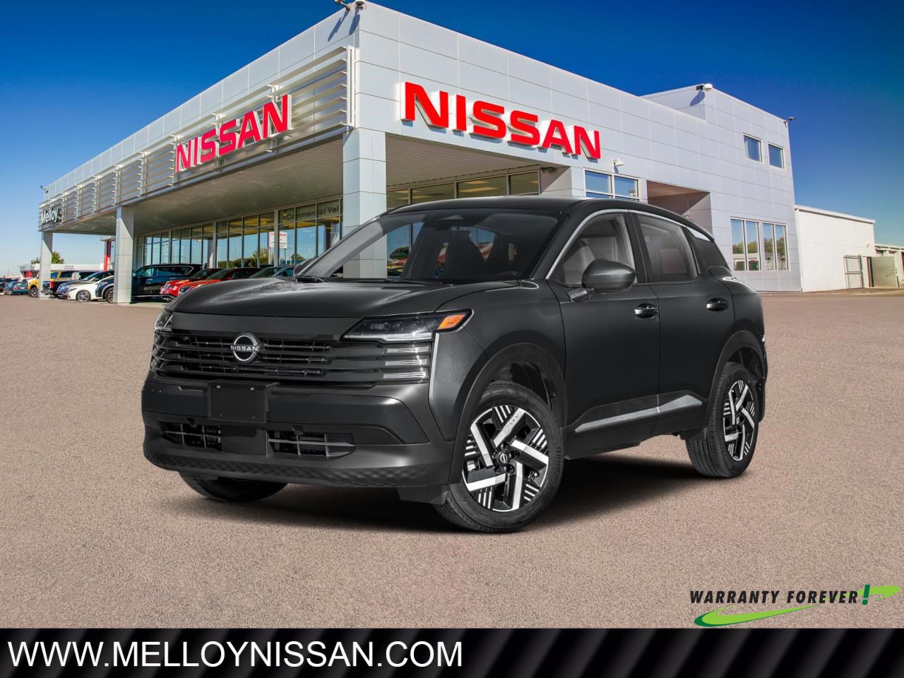 New 2026 Nissan Kicks SV w/ Cold Weather Package image 1