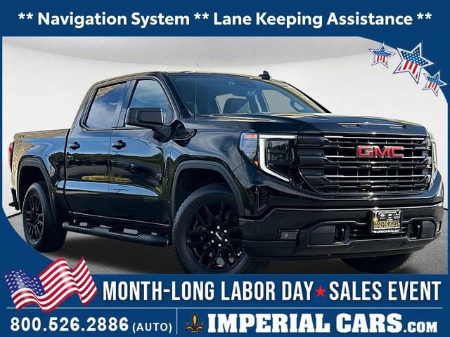 Used 2023 GMC Sierra 1500 Elevation