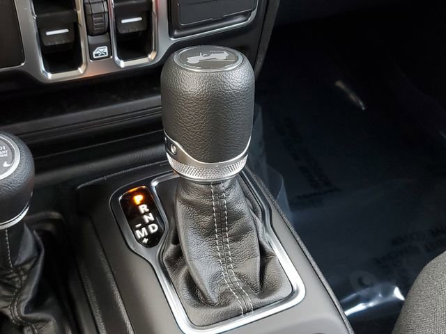 New 2025 Jeep Wrangler Unlimited Sport S 4xe w/ Convenience Group image 31