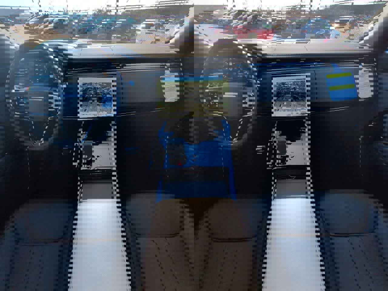 New 2026 Land Rover Range Rover Sport Dynamic SE AWD/4WD image 15