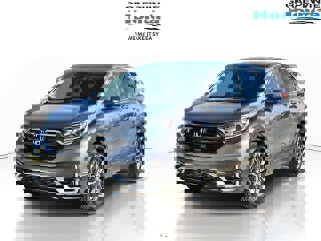 Used 2022 Honda CR-V EX-L