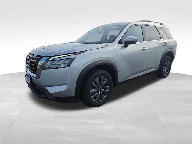 Used 2024 Nissan Pathfinder SV AWD/4WD image 1