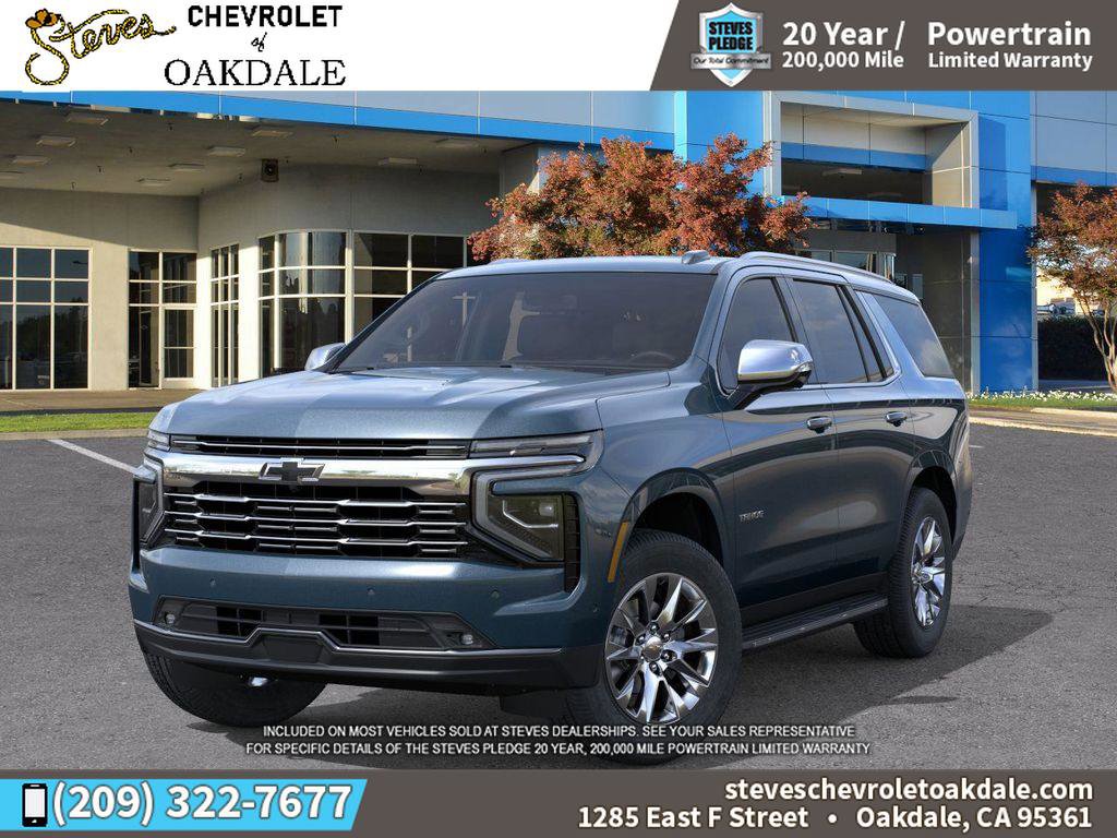New 2026 Chevrolet Tahoe Premier image 6