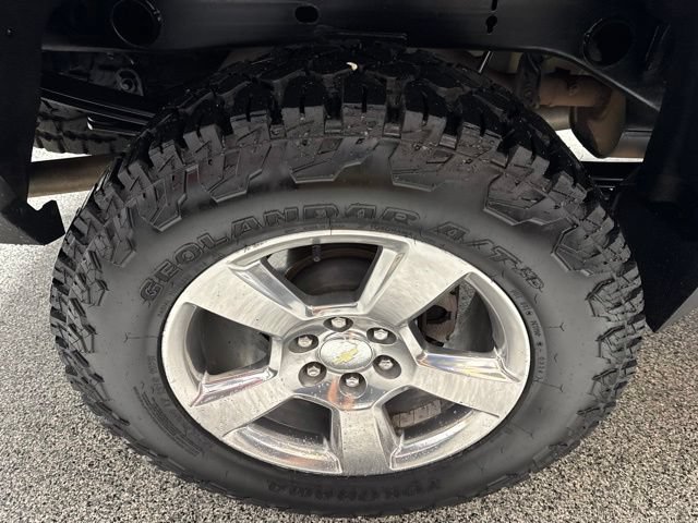 Used 2014 Chevrolet Silverado 1500 LT w/ LT Convenience Package AWD/4WD image 19