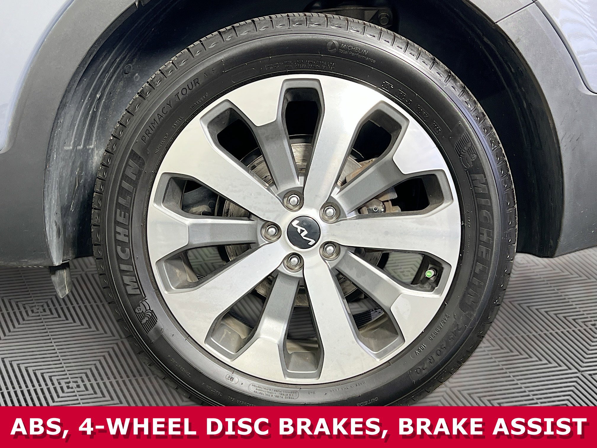 Used 2022 Kia Telluride EX w/ EX Premium Package image 38