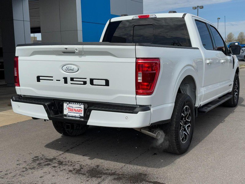 Used 2023 Ford F150 XLT w/ Equipment Group 302A High AWD/4WD image 3
