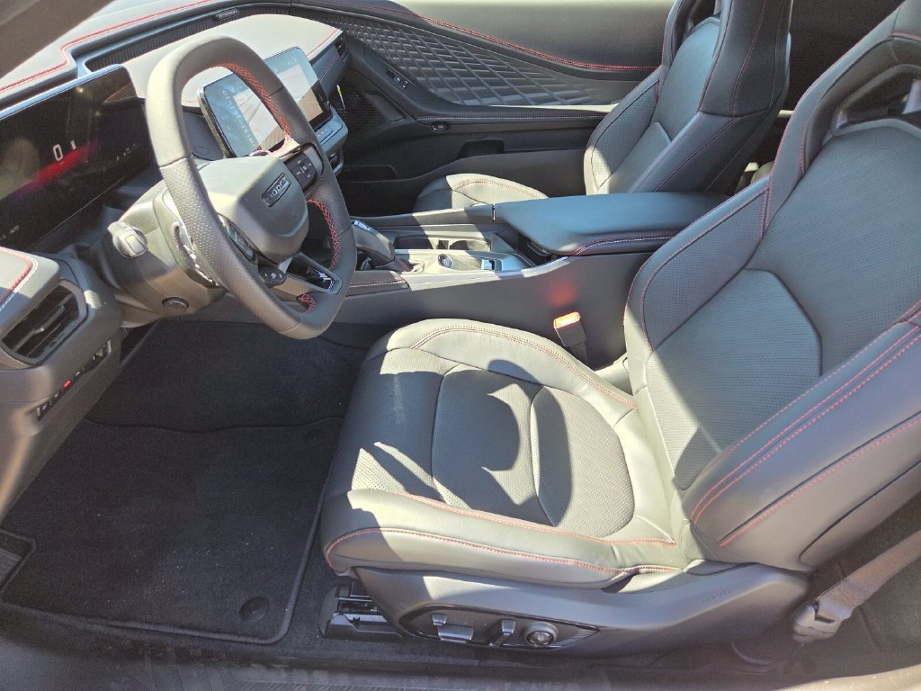 New 2026 Dodge Charger Scat Pack AWD/4WD image 6
