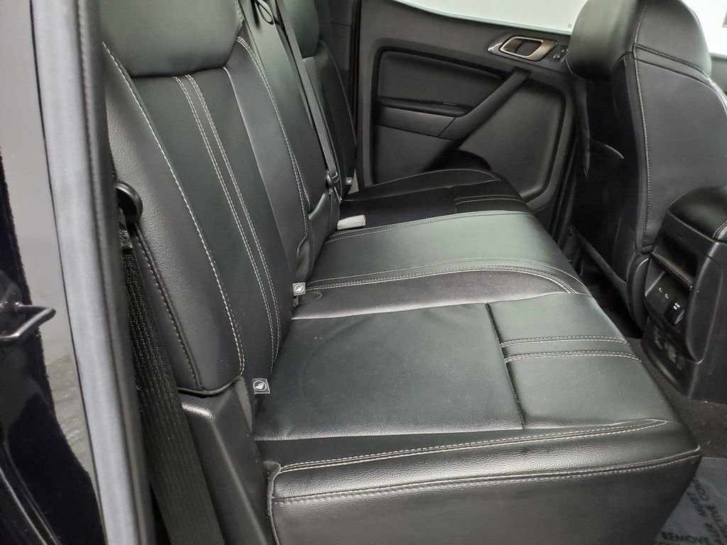 Used 2023 Ford Ranger Lariat w/ Equipment Group 501A High AWD/4WD image 23