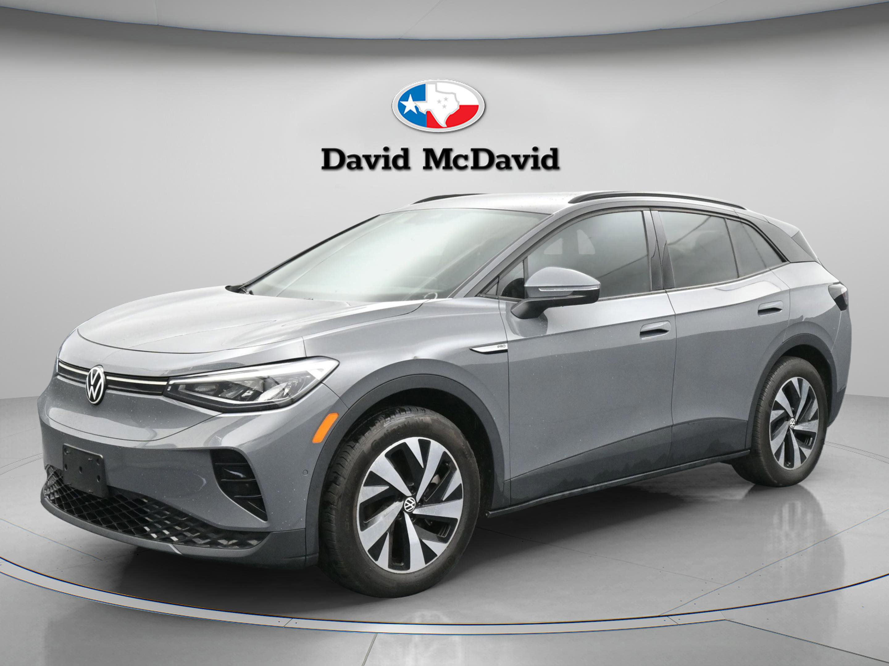 Used 2023 Volkswagen ID.4 Pro RWD image 1