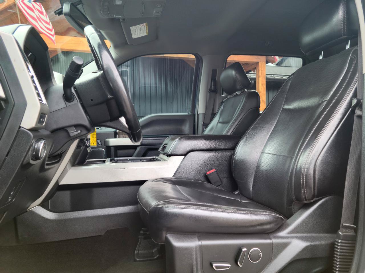 Used 2017 Ford F250 Lariat w/ Chrome Package AWD/4WD image 13
