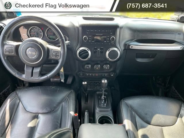 Used 2014 Jeep Wrangler Rubicon w/ Power Convenience Group AWD/4WD image 24