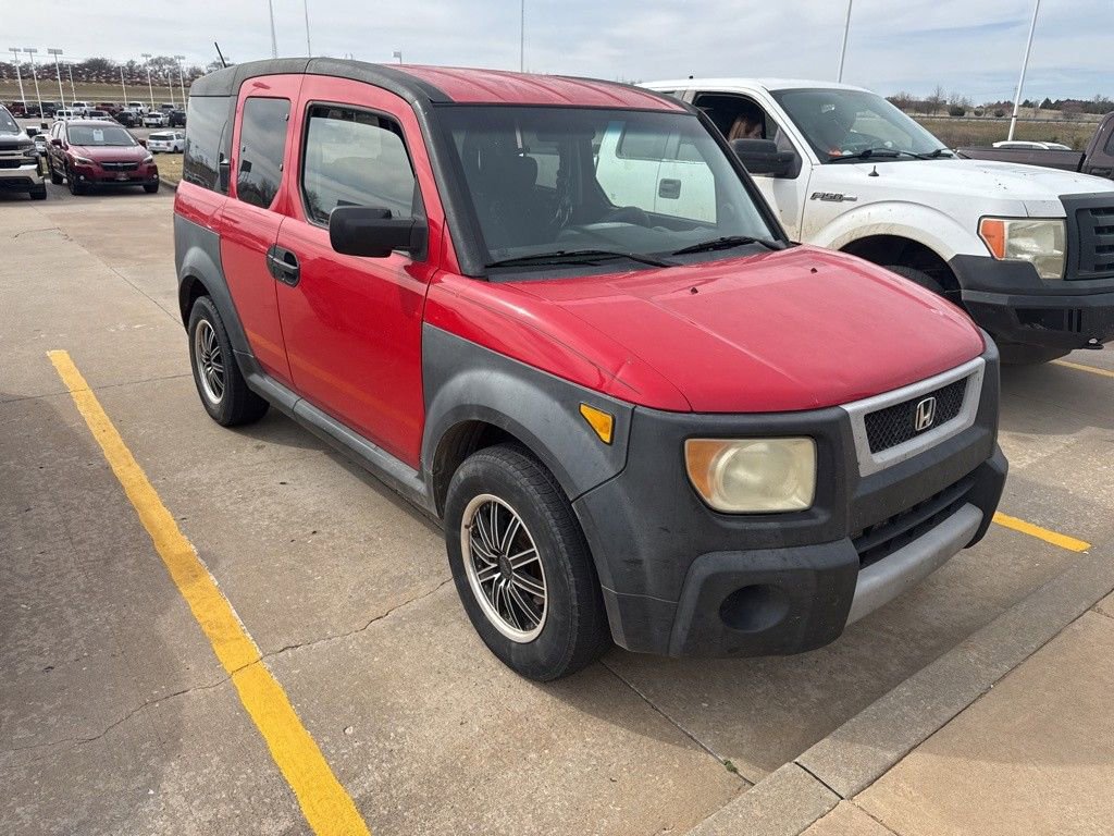 Used 2005 Honda Element EX