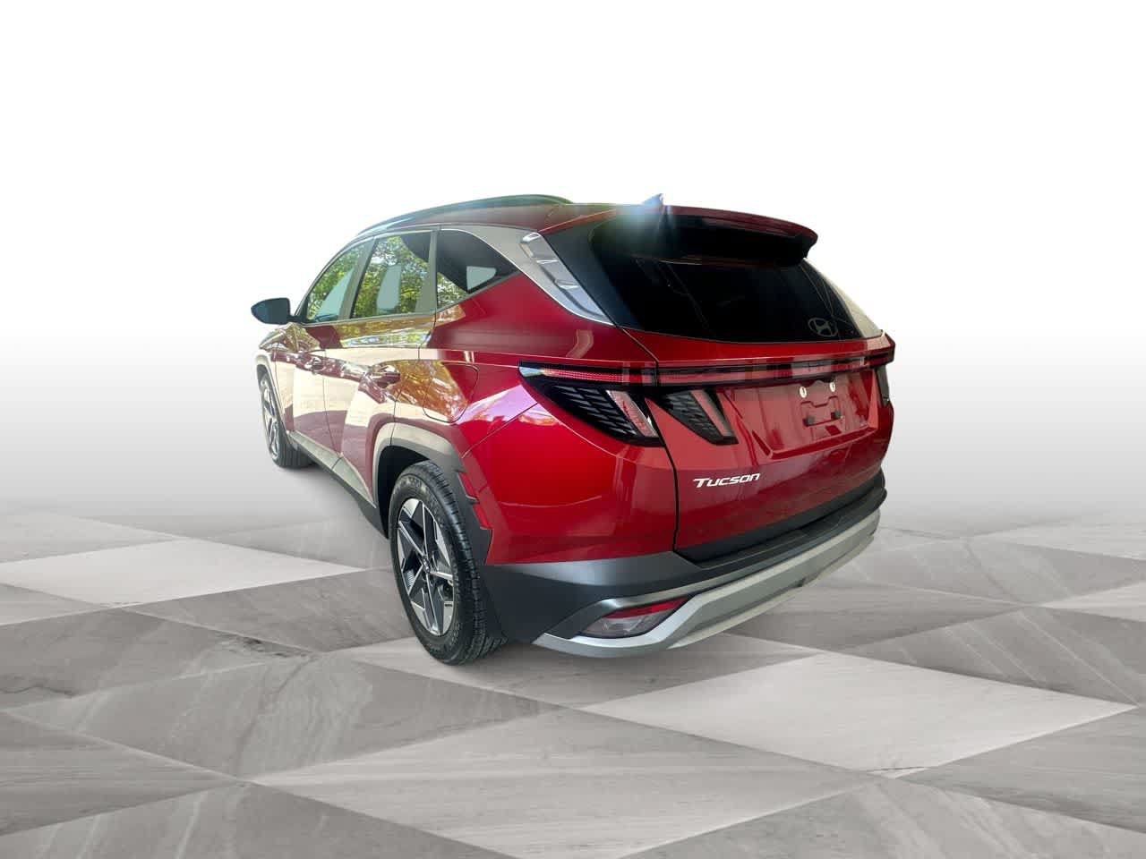 Used 2025 Hyundai Tucson SEL FWD image 6