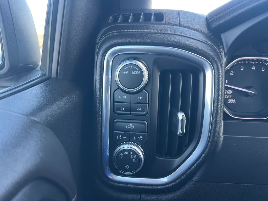 Used 2021 GMC Sierra 1500 SLE w/ X31 Off-Road Package image 19