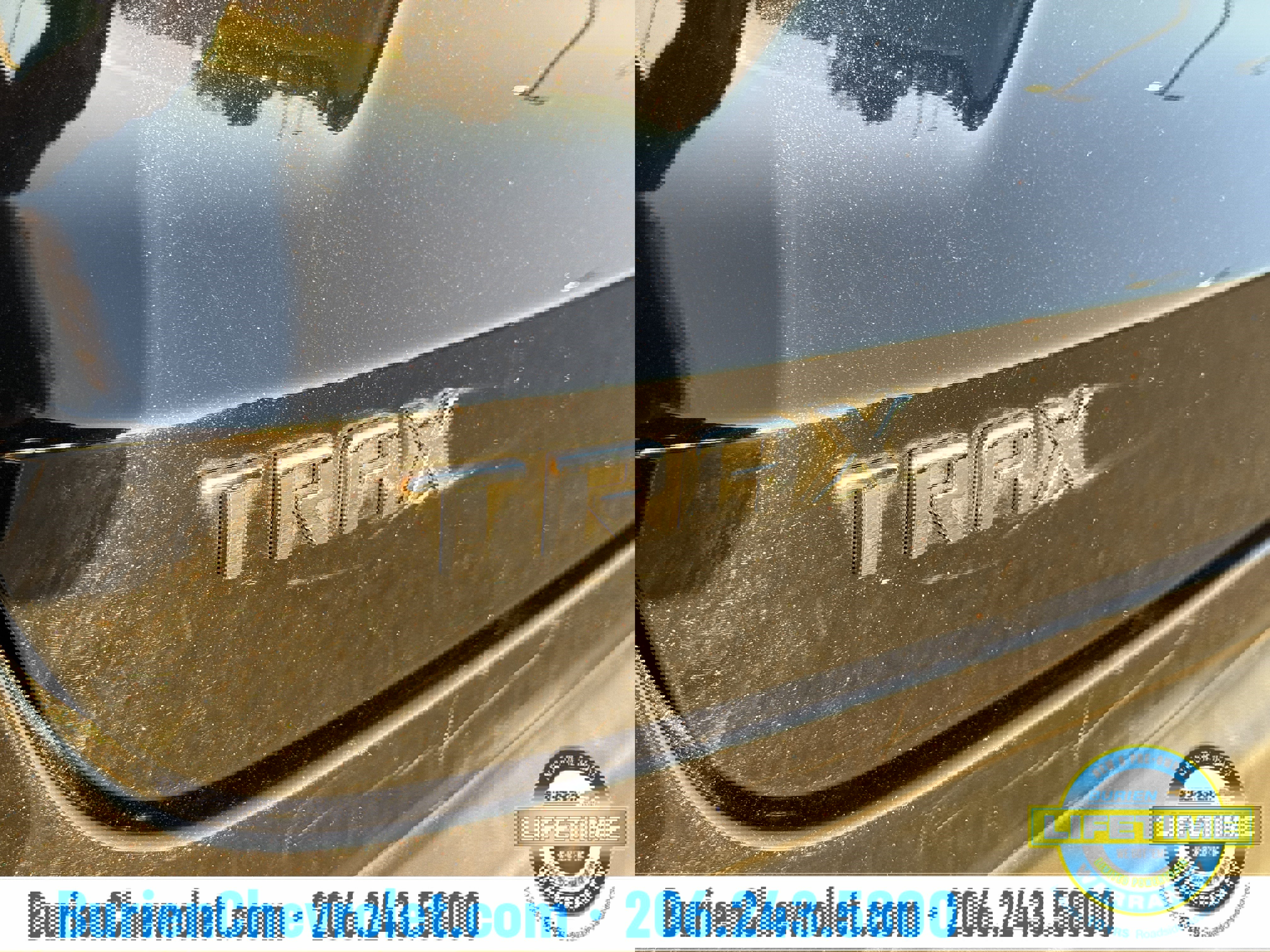 Used 2025 Chevrolet Trax LS w/ LS Convenience Package image 37