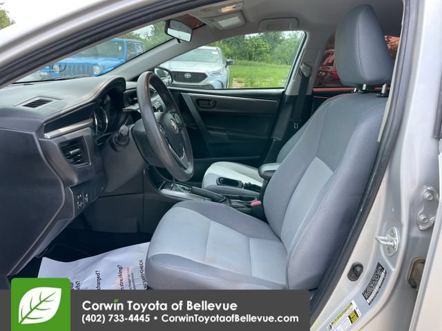 Used 2016 Toyota Corolla L FWD image 17