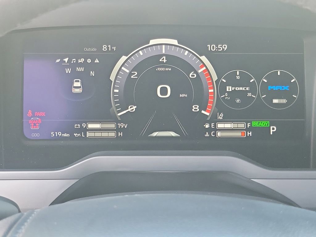 Used 2026 Toyota Sequoia Limited w/ TRD Performance Package (TMS) image 7