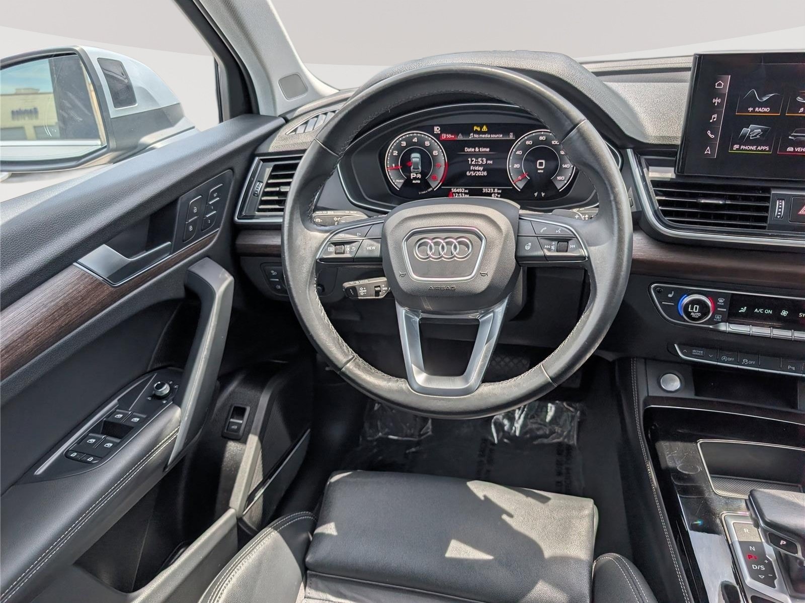 Used 2024 Audi Q5 2.0T Premium Plus AWD/4WD image 18