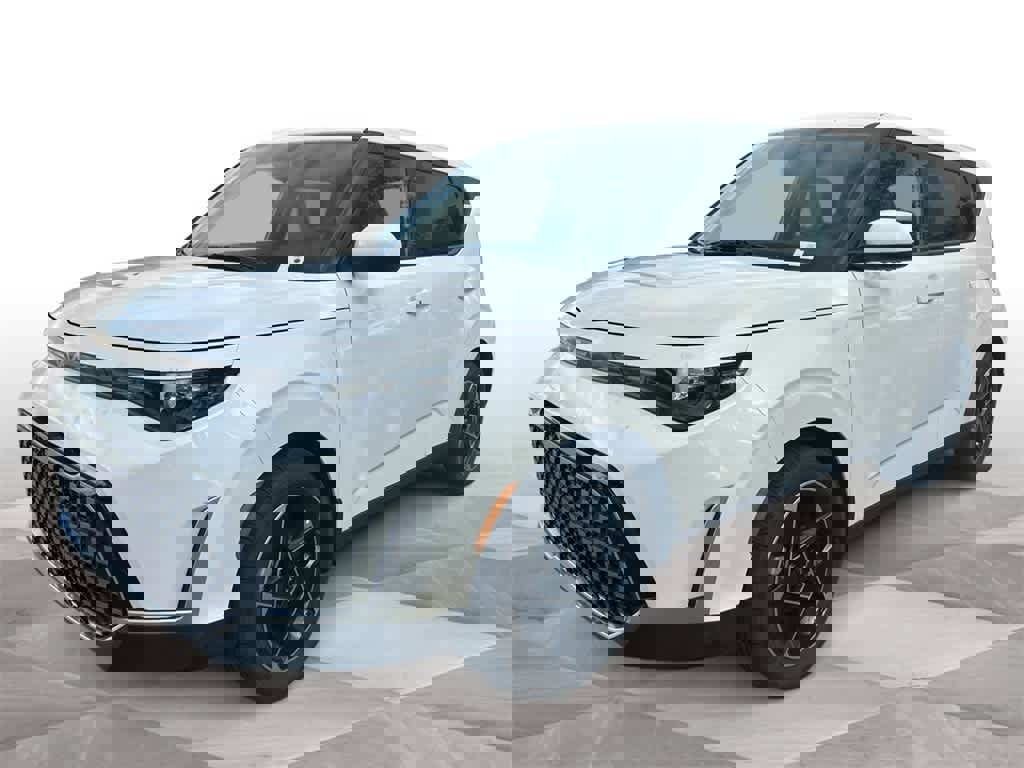 Certified 2025 Kia Soul EX