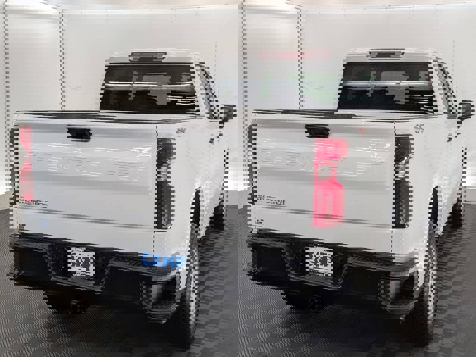 Used 2025 Chevrolet Silverado 1500 W/T w/ WT Value Package image 6