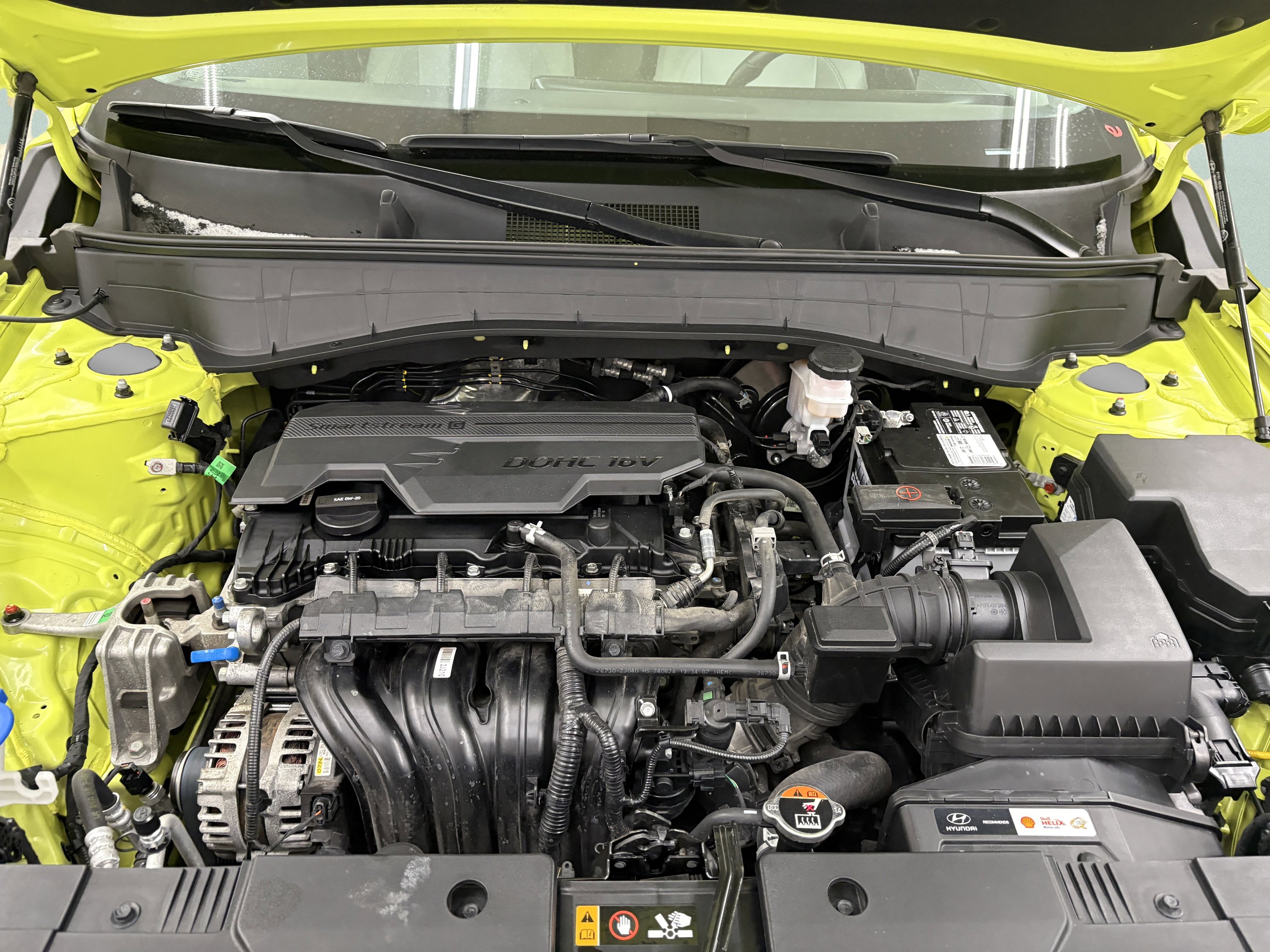 Used 2025 Hyundai Kona SEL image 8