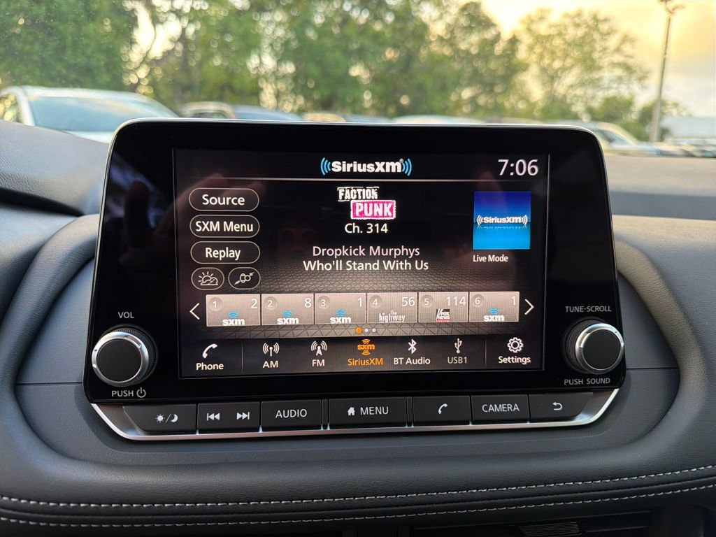 New 2026 Nissan Rogue SV image 24