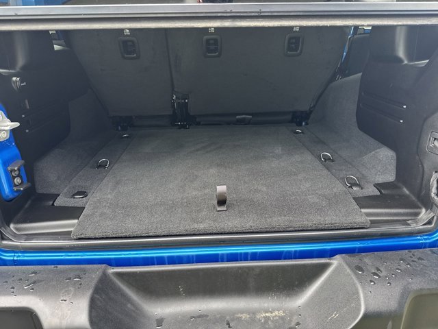 Used 2024 Jeep Wrangler Sport S image 13