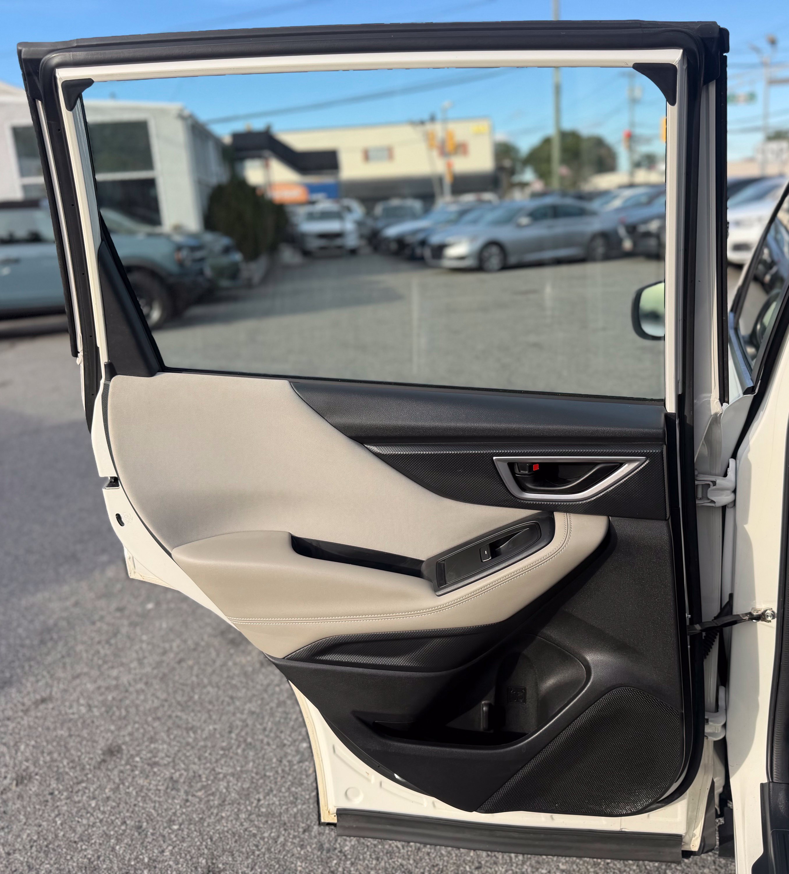 Used 2021 Subaru Forester AWD/4WD image 16