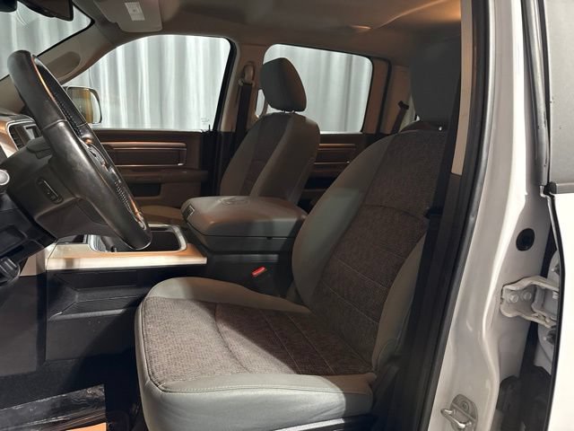 Used 2018 RAM 1500 Big Horn AWD/4WD image 7