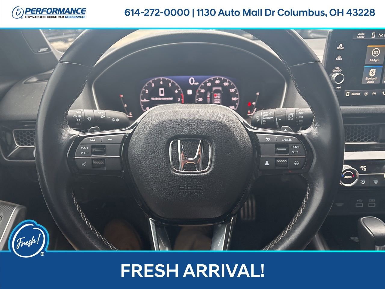 Used 2022 Honda Civic Sport Touring image 19