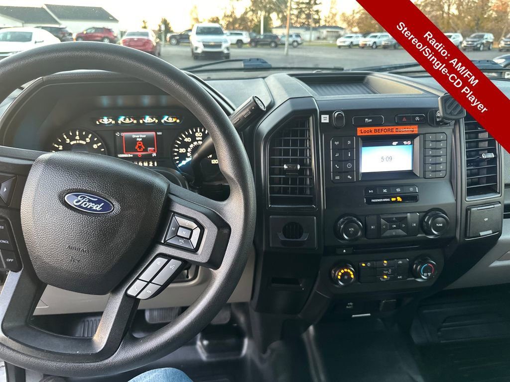 Used 2018 Ford F150 XL w/ Equipment Group 101A Mid image 16