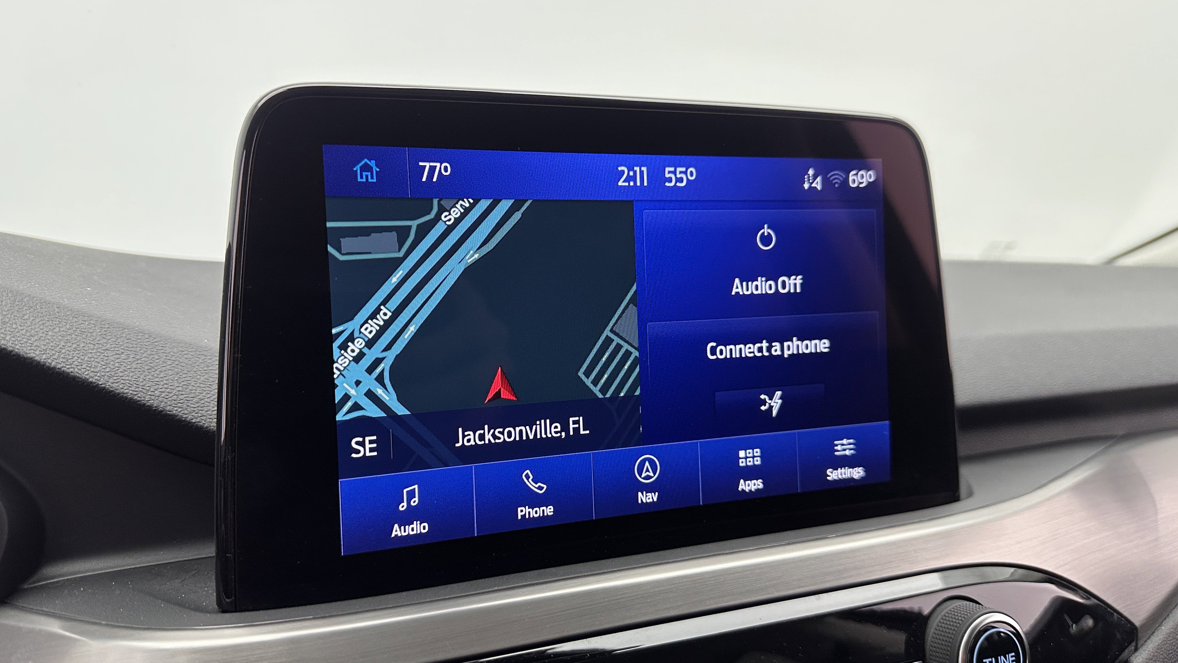 Used 2022 Ford Escape Titanium AWD/4WD image 5