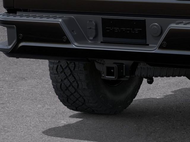 New 2026 Chevrolet Silverado 2500 ZR2 w/ LPO, Dark Essentials Package AWD/4WD image 14