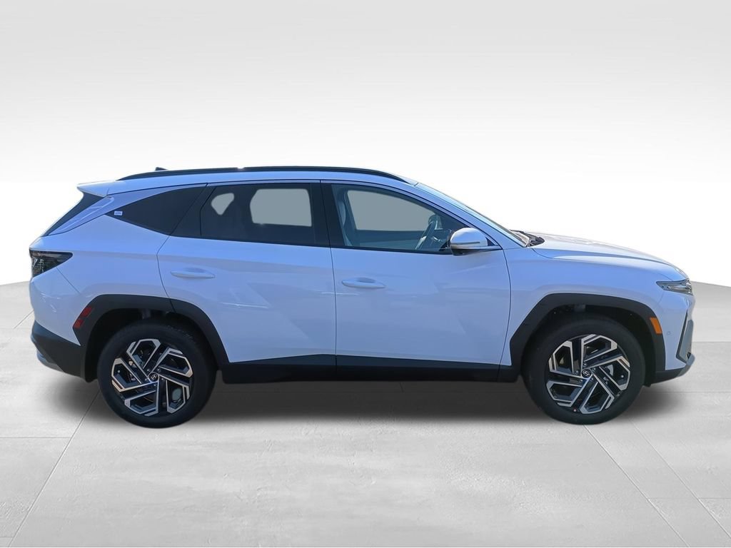 New 2026 Hyundai Tucson Limited AWD/4WD image 9